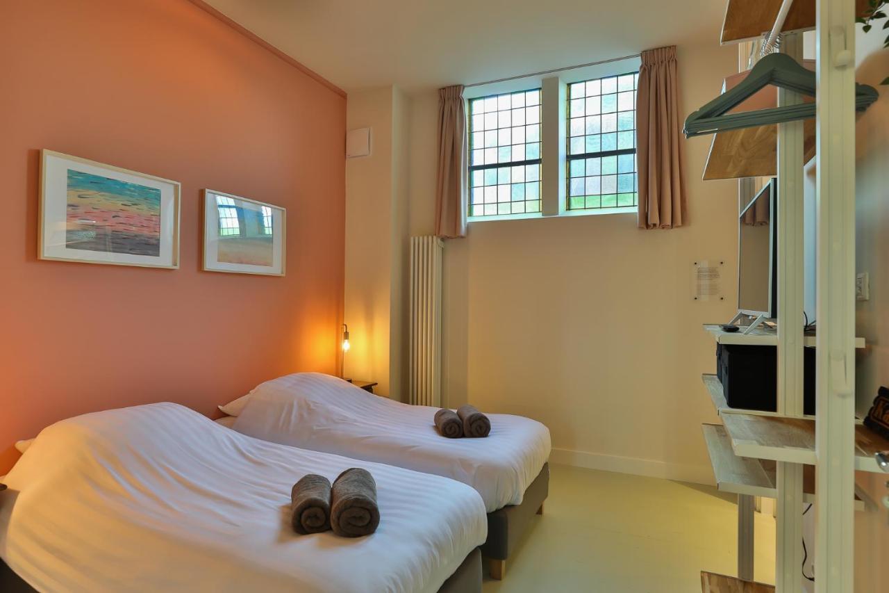 Church Conversion For A Unique Stay And Experience Rinsumageest المظهر الخارجي الصورة