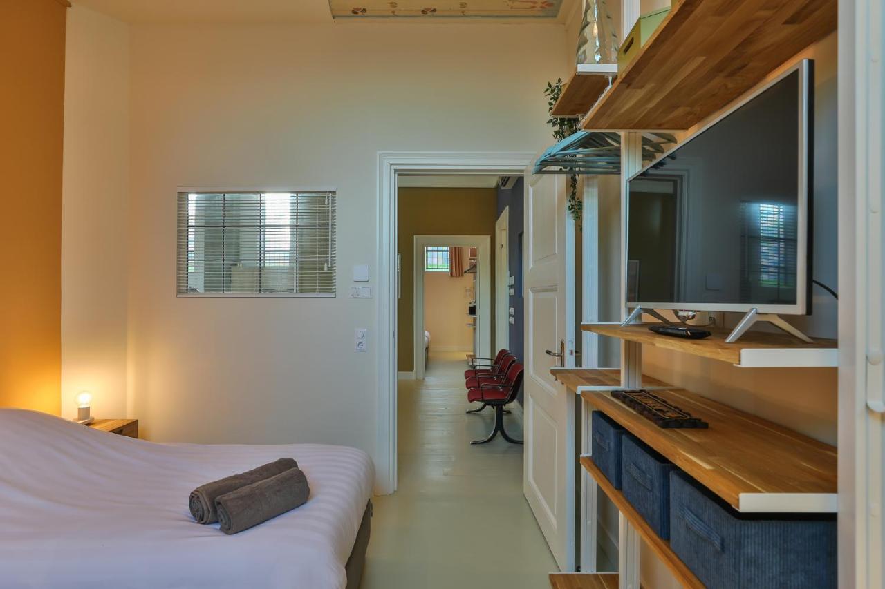Church Conversion For A Unique Stay And Experience Rinsumageest المظهر الخارجي الصورة