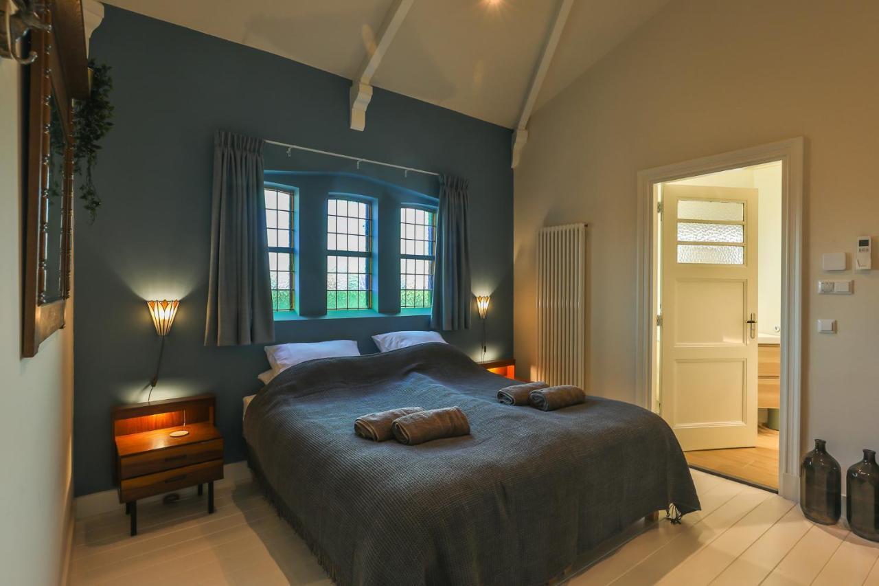 Church Conversion For A Unique Stay And Experience Rinsumageest المظهر الخارجي الصورة
