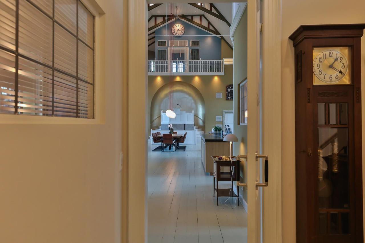 Church Conversion For A Unique Stay And Experience Rinsumageest المظهر الخارجي الصورة