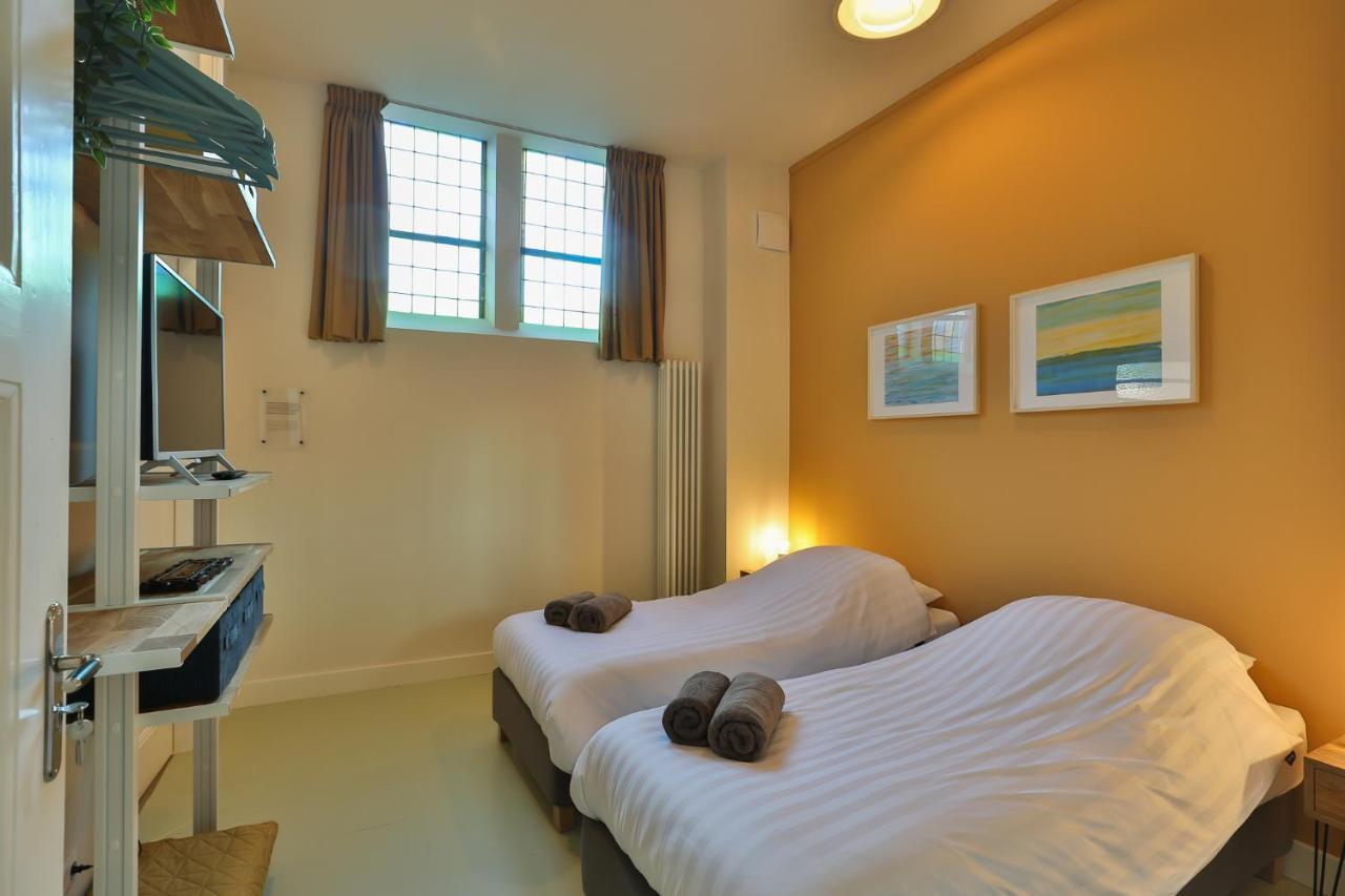 Church Conversion For A Unique Stay And Experience Rinsumageest المظهر الخارجي الصورة