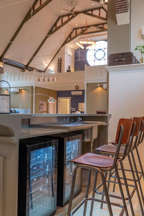 Church Conversion For A Unique Stay And Experience Rinsumageest المظهر الخارجي الصورة