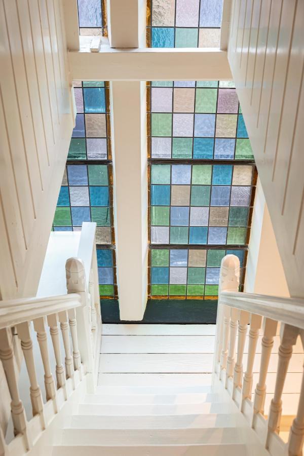 Church Conversion For A Unique Stay And Experience Rinsumageest المظهر الخارجي الصورة