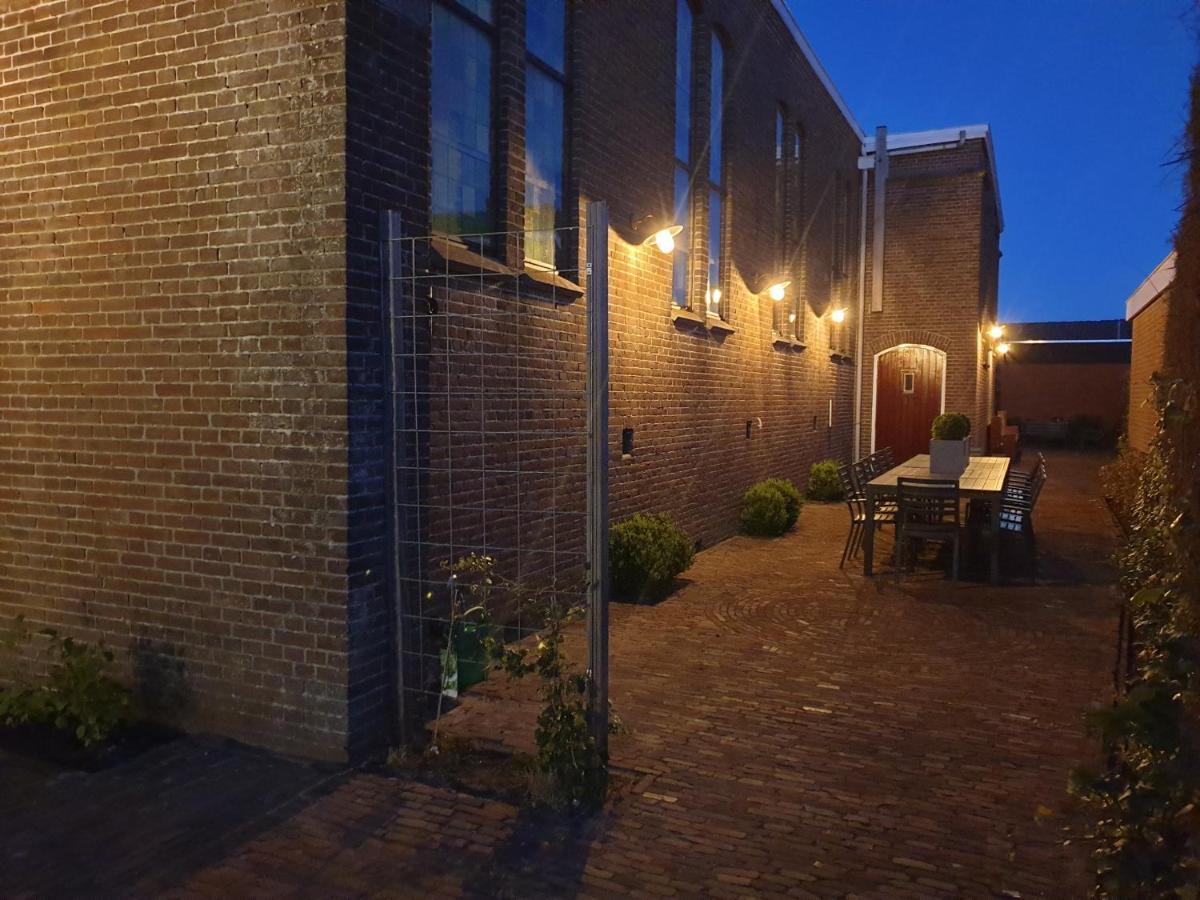Church Conversion For A Unique Stay And Experience Rinsumageest المظهر الخارجي الصورة